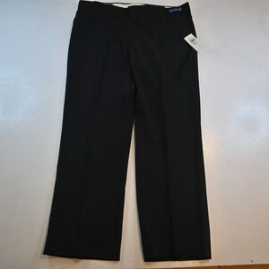 NEW Pendelton 40x32 Black Wool High Grade Western Wear Bootcut Dress Mens Pants